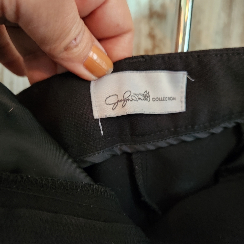 Black Trousers Womens